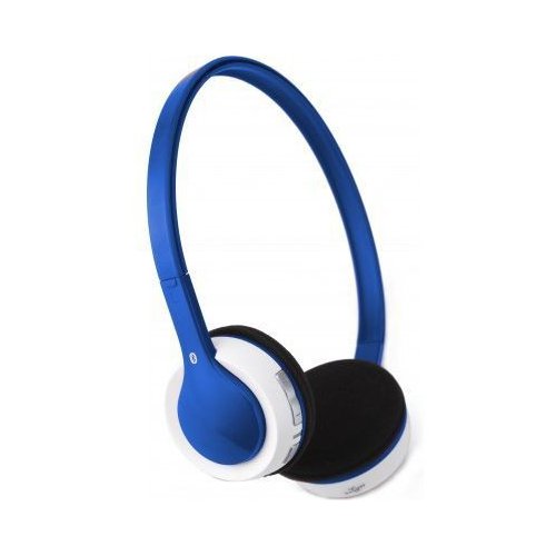 Купити Навушники Gembird BHP-KPB-B Bluetooth Blue - ціна в Києві, Львові, Вінниці, Хмельницькому, Франківську, Україні | інтернет-магазин TELEMART.UA фото