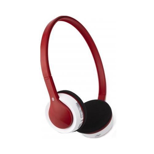 Купить Наушники Gembird BHP-KPB-R Bluetooth Red - цена в Харькове, Киеве, Днепре, Одессе
в интернет-магазине Telemart фото