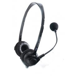Навушники Gembird HS-208A Black
