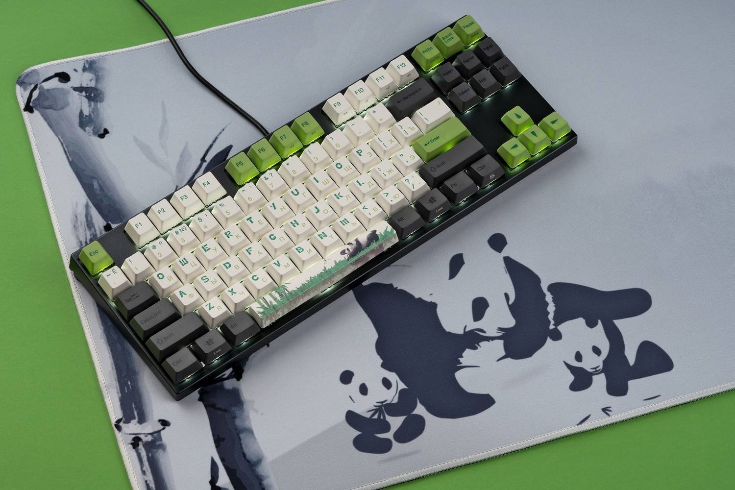 Где заказать клавиатуру varmilo