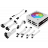 Фото Блок питания Corsair CX650F RGB 650W (CP-9020226-EU) White