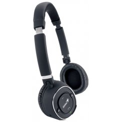 Наушники Genius HS-980BT Bluetooth (31710037101) Black
