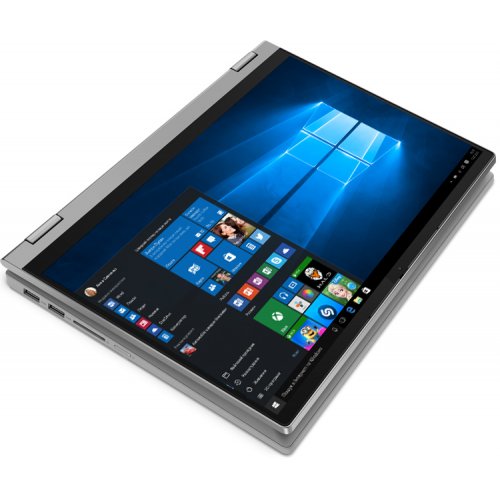 Продать Ноутбук Lenovo IdeaPad Flex 5 14ARE (81X200DFRA) Platinum Grey по Trade-In интернет-магазине Телемарт - Киев, Днепр, Украина фото