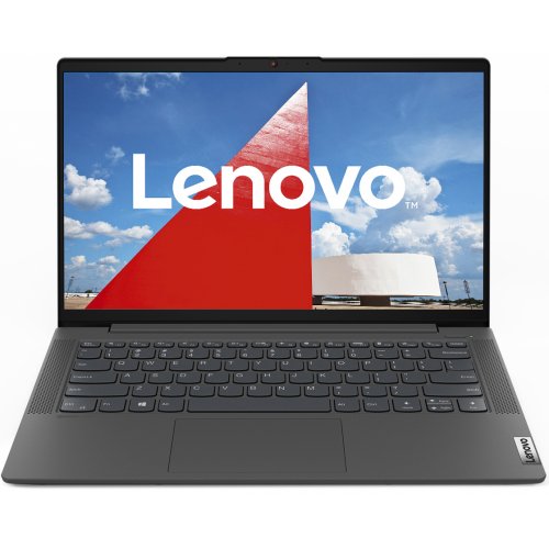 Продать Ноутбук Lenovo IdeaPad 5 14ARE (81YM00DYRA) Graphite Grey по Trade-In интернет-магазине Телемарт - Киев, Днепр, Украина фото