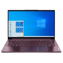 Ноутбук Lenovo Yoga Slim7 14ARE (82A200BLRA) Orchid