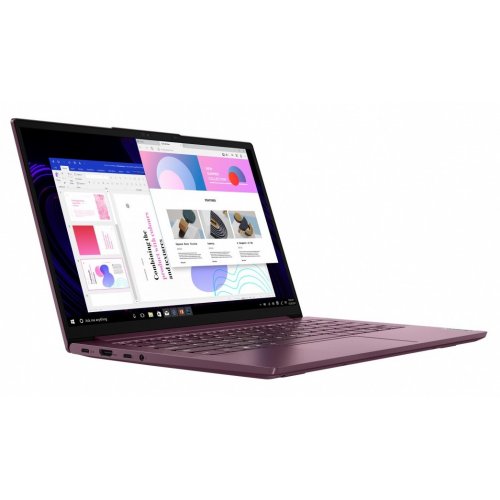 Продати Ноутбук Lenovo Yoga Slim7 14ARE (82A200BLRA) Orchid за Trade-In у інтернет-магазині Телемарт - Київ, Дніпро, Україна фото