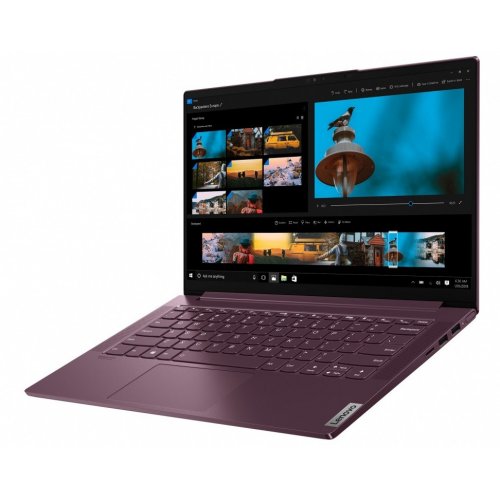 Продати Ноутбук Lenovo Yoga Slim7 14ARE (82A200BLRA) Orchid за Trade-In у інтернет-магазині Телемарт - Київ, Дніпро, Україна фото