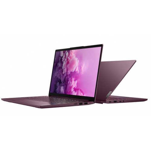 Продати Ноутбук Lenovo Yoga Slim7 14ARE (82A200BLRA) Orchid за Trade-In у інтернет-магазині Телемарт - Київ, Дніпро, Україна фото