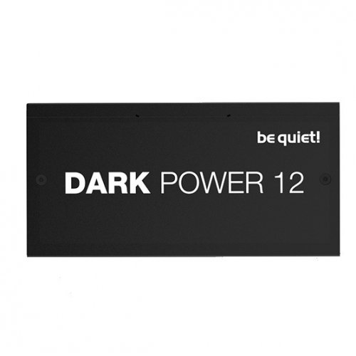 Продать Блок питания Be Quiet! Dark Power 12 750W (BN314) по Trade-In интернет-магазине Телемарт - Киев, Днепр, Украина фото