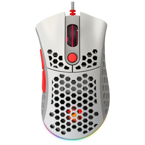 Купить Мышка 2E Gaming HyperSpeed Pro RGB (2E-MGHSPR-WT) Retro White - цена в Харькове, Киеве, Днепре, Одессе
в интернет-магазине Telemart фото