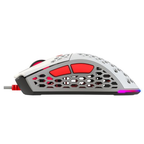 Купить Мышка 2E Gaming HyperSpeed Pro RGB (2E-MGHSPR-WT) Retro White - цена в Харькове, Киеве, Днепре, Одессе
в интернет-магазине Telemart фото