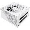 Фото Уценка блок питания Asus ROG Strix 850W White Edition (ROG-STRIX-850G-WHITE) (Витринный образец, 354494)
