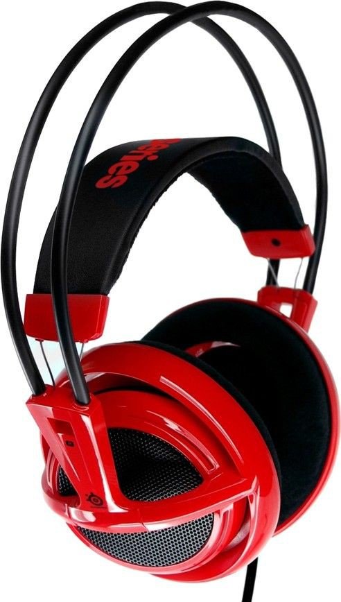 Купить Наушники SteelSeries Siberia V2 MSI Edition (51129) - цена в ...