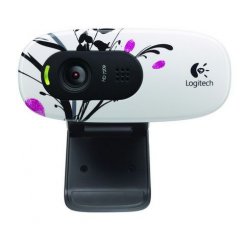 Веб-камера Logitech HD Webcam C270 (960-000799)