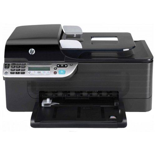 Купити БФП HP OfficeJet 4500 (CB867A) - ціна в Києві, Львові, Вінниці, Хмельницькому, Франківську, Україні | інтернет-магазин TELEMART.UA фото