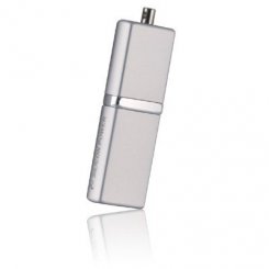 Накопичувач Silicon Power LuxMini 710 2GB Silver (SP002GBUF2710V1S)