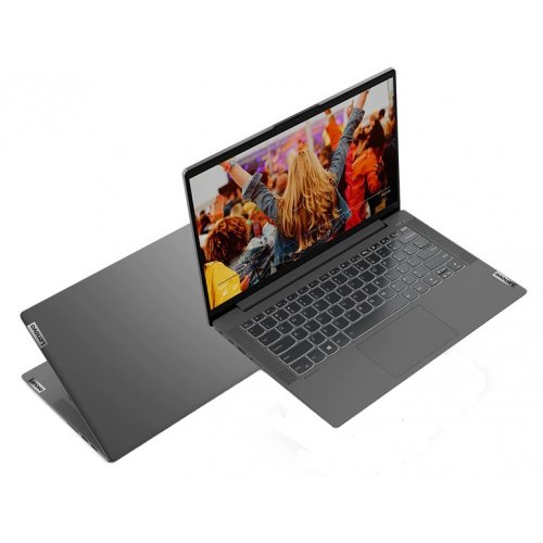 Продать Ноутбук Lenovo IdeaPad 5 14ITL05 (82FE00FGRA) Graphite Grey по Trade-In интернет-магазине Телемарт - Киев, Днепр, Украина фото