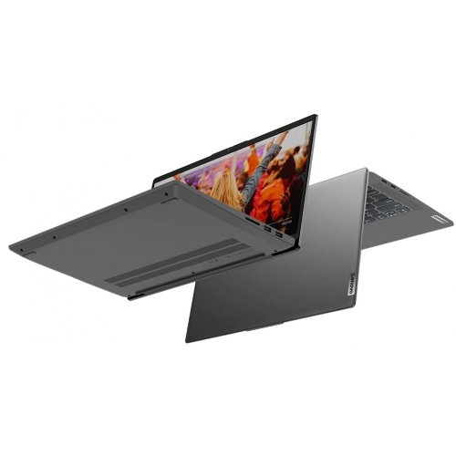Продати Ноутбук Lenovo IdeaPad 5 14ITL05 (82FE00FDRA) Graphite Grey за Trade-In у інтернет-магазині Телемарт - Київ, Дніпро, Україна фото