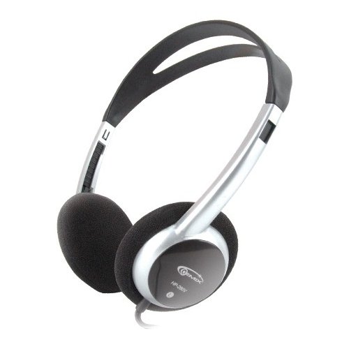 Купити Навушники Gemix HP-260V - ціна в Києві, Львові, Вінниці, Хмельницькому, Франківську, Україні | інтернет-магазин TELEMART.UA фото