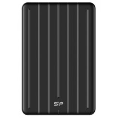 Карман Silicon Power Bolt B75 Pro Enclosure USB 3.2 (SP000HSPSD75PSCK) Black