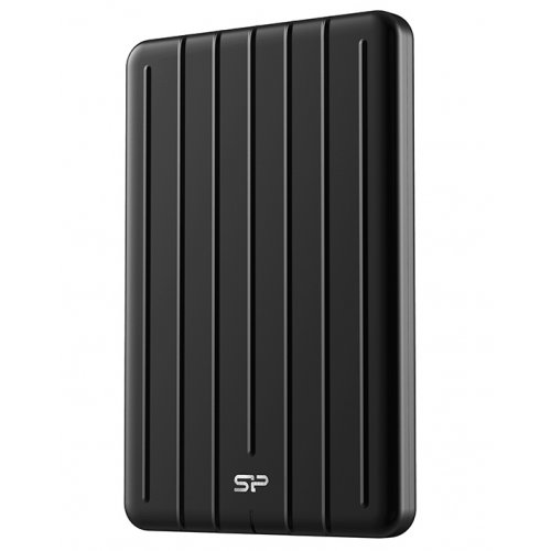 Купить Карман Silicon Power Bolt B75 Pro Enclosure USB 3.2 (SP000HSPSD75PSCK) Black - цена в Харькове, Киеве, Днепре, Одессе
в интернет-магазине Telemart фото