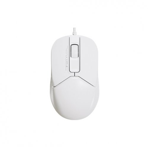 Photo Mouse A4Tech Fstyler FM12S White