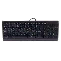 Клавіатура A4Tech Fstyler FK15 Black