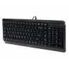 Фото Клавіатура A4Tech Fstyler FK15 Black