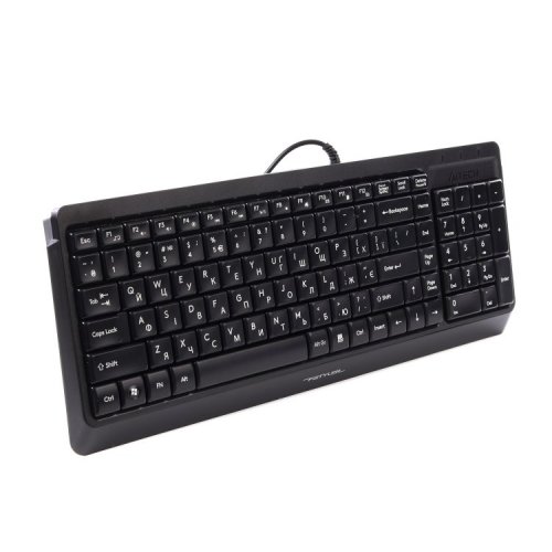 Фото Клавіатура A4Tech Fstyler FK15 Black