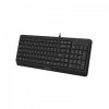 Фото Клавіатура A4Tech Fstyler FK15 Black