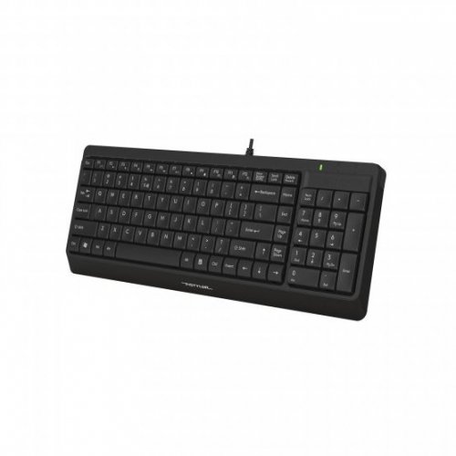 Фото Клавіатура A4Tech Fstyler FK15 Black