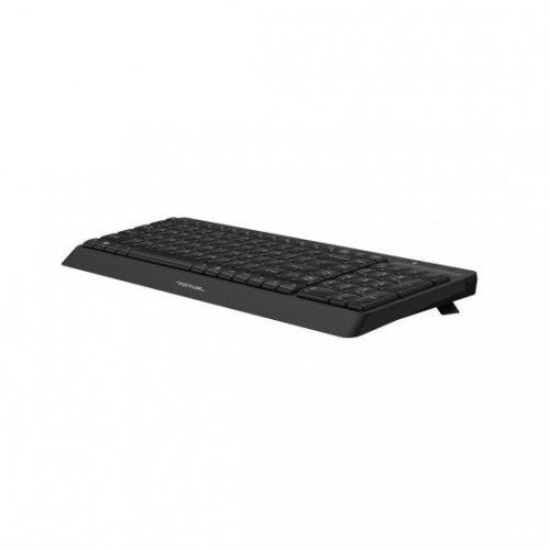 Фото Клавіатура A4Tech Fstyler FK15 Black
