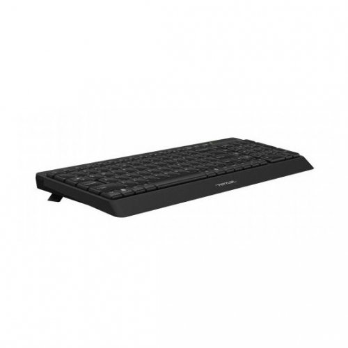 Фото Клавіатура A4Tech Fstyler FK15 Black