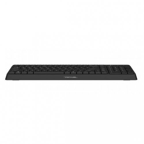 Фото Клавіатура A4Tech Fstyler FK15 Black