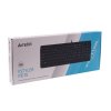 Фото Клавіатура A4Tech Fstyler FK15 Black