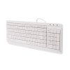 Photo Keyboard A4Tech Fstyler FK15 White