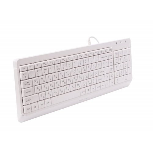 Photo Keyboard A4Tech Fstyler FK15 White