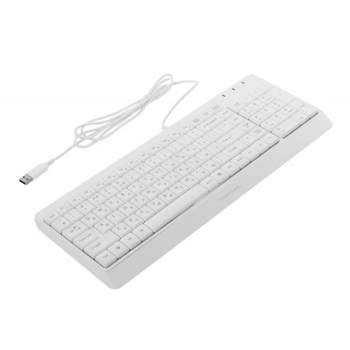 Photo Keyboard A4Tech Fstyler FK15 White