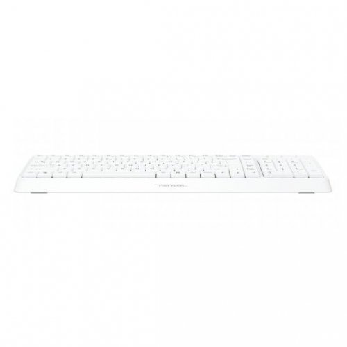 Photo Keyboard A4Tech Fstyler FK15 White