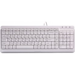 Photo Keyboard A4Tech Fstyler FK15 White