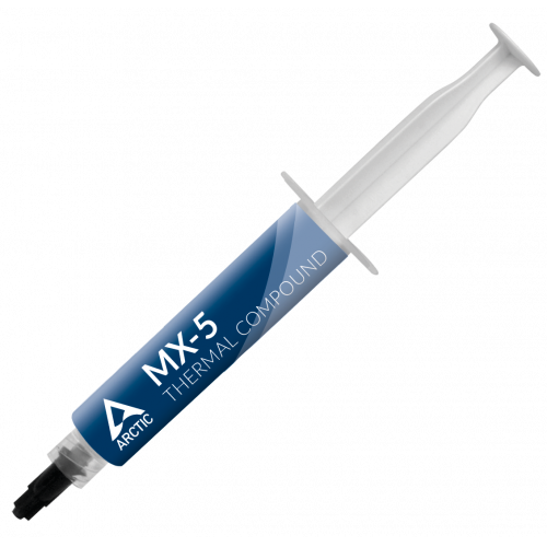 Купити Термопаста Arctic MX-5 20g (ACTCP00049A) - ціна в Києві, Львові, Вінниці, Хмельницькому, Франківську, Україні | інтернет-магазин TELEMART.UA фото