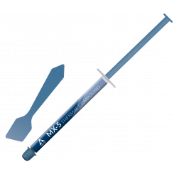 Термопаста Arctic MX-5 with spatula 2g (ACTCP00044A)