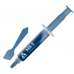Термопаста Arctic MX-5 with spatula 8g (ACTCP00048A)