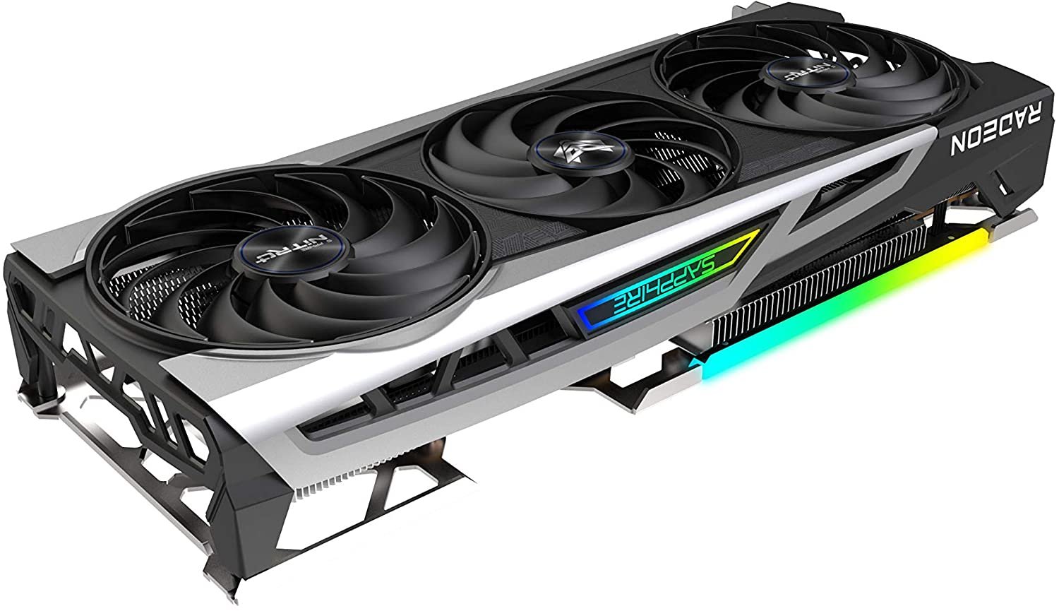 Продать Видеокарта Sapphire Radeon RX 6700 XT NITRO+ 12288MB (11306-01-20G)  по Trade-In интернет-магазине Телемарт - Киев, Днепр, Украина