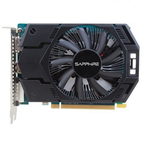 

Sapphire Radeon HD 7770 1024MB (11201-99-90G FR) Factory Recertified