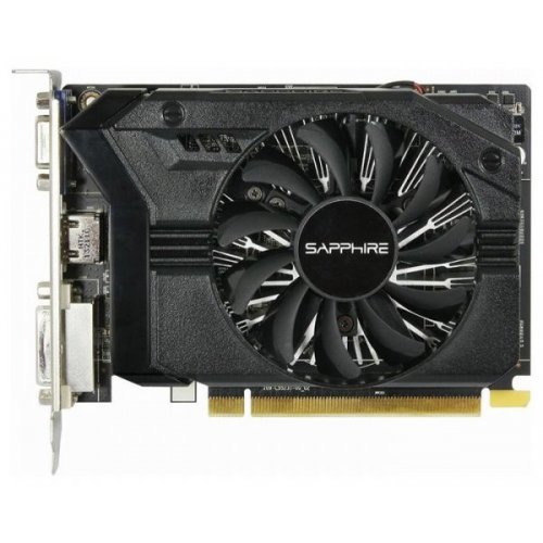 

Sapphire Radeon R7 250 4096MB (11215-93-90G FR) Factory Recertified