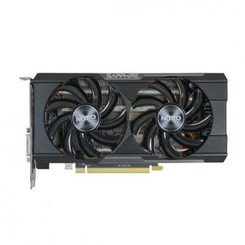 Продати Відеокарта Sapphire Radeon R7 370 NITRO 4096MB (11240-04-20G FR) Factory Recertified за Trade-In у інтернет-магазині Телемарт - Київ, Дніпро, Україна фото