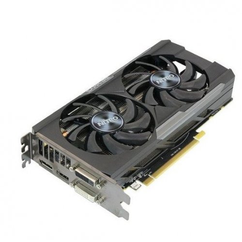 Продати Відеокарта Sapphire Radeon R7 370 NITRO 4096MB (11240-04-20G FR) Factory Recertified за Trade-In у інтернет-магазині Телемарт - Київ, Дніпро, Україна фото