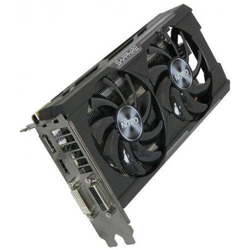 Продати Відеокарта Sapphire Radeon R7 370 NITRO 4096MB (11240-04-20G FR) Factory Recertified за Trade-In у інтернет-магазині Телемарт - Київ, Дніпро, Україна фото