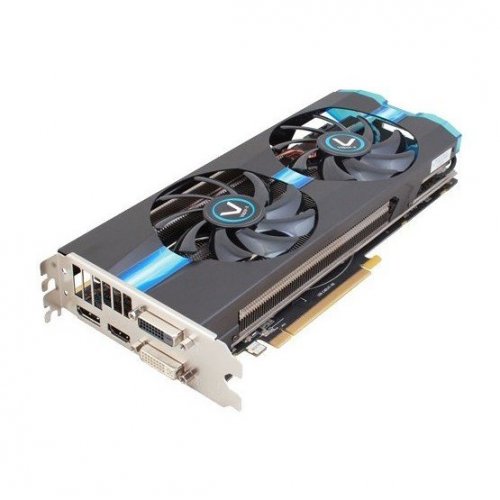 Продать Видеокарта Sapphire Radeon R9 270 Vapor X 2048MB (11220-98-90G FR) Factory Recertified по Trade-In интернет-магазине Телемарт - Киев, Днепр, Украина фото